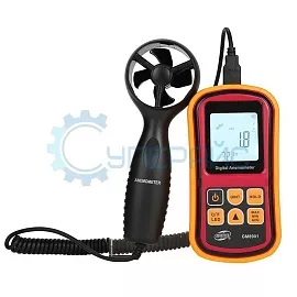 Анемометр Benetech GM8901 фото