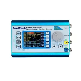 Генератор сигналов произвольной формы FeelTech FY2300-06M фото
