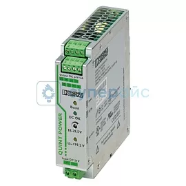 Преобразователь Phoenix QUINT-PS-24DC-24DC-5 фото