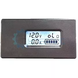 Многофункциональная измерительная головка PZEM-005, DC 2.8-30В, 0.1-10А фото