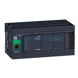 Контроллер Schneider Electric TM241CE40T фото