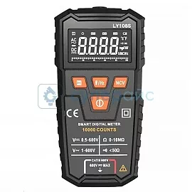 Мультиметр с подсветкой Lomvum LY108S фото