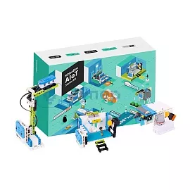 Набор для Интернета вещей KittenBot AIoT фото