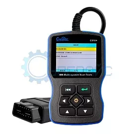 Считыватель кодов неисправностей автомобиля Creator C310+ фото