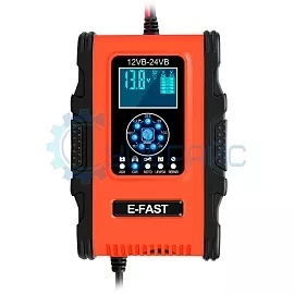 Автомобильное зарядное устройство ANHTCzyx TK-500 (12 В/12 А, 24 В/6 А) фото