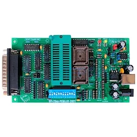 Программатор микросхем SPI-25xx-PCB5.0T-2022 фото