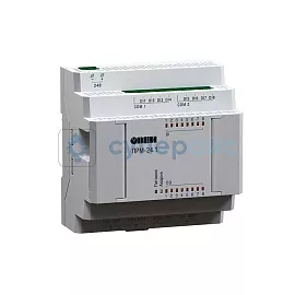 Модуль расширения для программируемых реле Овен ПРМ-24.1 фото