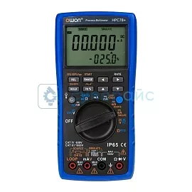 Цифровой портативный мультиметр OWON HPC78+ фото