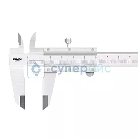 Высокоточный штангенциркуль Delixi 0-150 мм фото