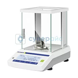 Настольные аналитические весы Lichen FA124C фото
