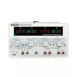Цифровой блок питания MATRIX MPS-6003H-3 (60В, 3А) фото
