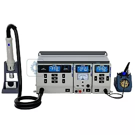 Паяльная станция ATTEN MS-500 3 в 1 фото