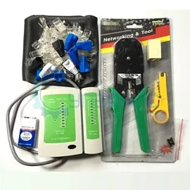 Набор для работы с LAN сетями CTD 7/1 фото