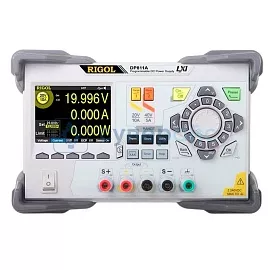Программируемый источник питания RIGOL DP811A фото