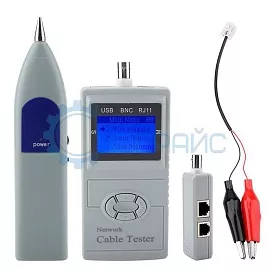 Сетевой кабельный тестер Shomlin SML-8868 фото