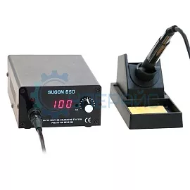 Паяльная станция SUGON 650 фото