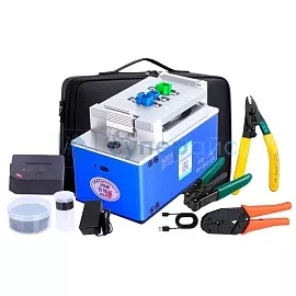 Волоконно-оптический станок Lanyoukonta NC-360 фото