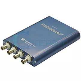 Осциллограф Virtins Technology VT DSO-2A10 с 3 каналами фото