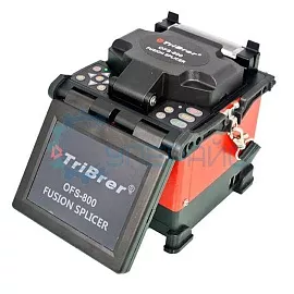 Сварочный аппарат для оптоволокна Tribrer OFS-800 фото