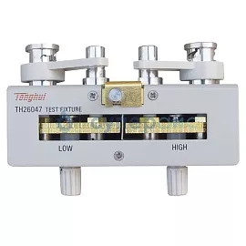 Тестовый зажим Tonghui TH26047 фото