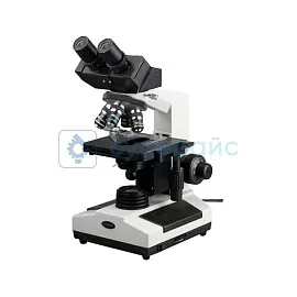 Бинокулярный микроскоп AmScope B390A фото