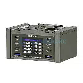 Зарядная док-станция MECHANIC V-Power 8 Ultra фото