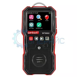 Портативный газоанализатор сероводорода Wintact WT8802 фото
