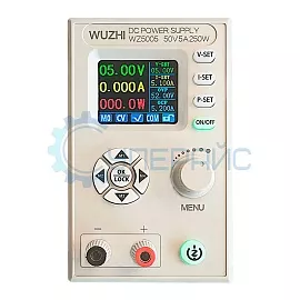 Блок питания DC-DC Wuzhi WZ5005 с RS485 фото