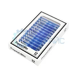 Набор готовых микропрепаратов Животные (12 образцов) фото