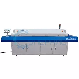 Конвейерная паяльная печь Zhengbang ZBRF1230 (5000 Вт) фото