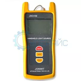 Источник стабилизированного излучения Joinwit JW3109 (850/1300/1310/1550 нм) фото