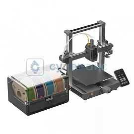 Полимерный 3D принтер Anycubic Kobra 3 Combo фото