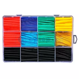 Набор термо-трубок 530 шт фото