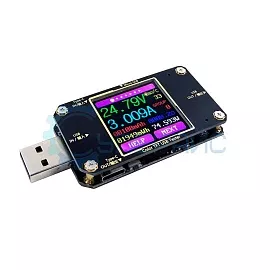 USB тестер JUWEI ATORCH A3 с Bluetooth модулем фото
