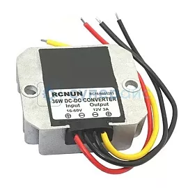 DC-DC преобразователь питания RCNUN WG16-60S1203 фото