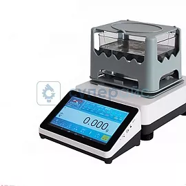 Измеритель плотности твердых тел DECCA DKMD-3205A фото