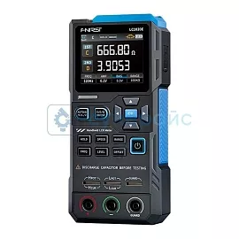 Портативный измеритель LCR FNIRSI LC1020E фото