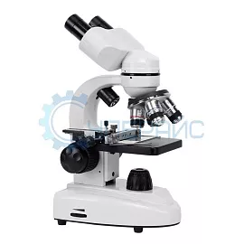 Учебный бинокулярный микроскоп Damingzhi (3000х) фото