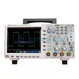 Четырехканальный осциллограф PINTECH MDO704E фото