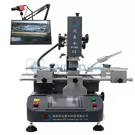 ИК паяльная станция Dataifeng DT-F350D фото