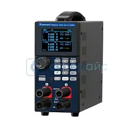 Двухканальный измеритель нагрузки постоянного тока Tronovo TR9621E фото