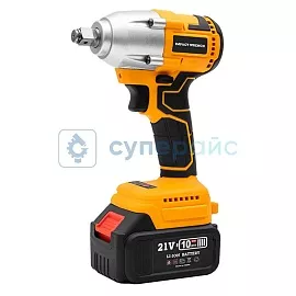 Аккумуляторный гайковерт HiLDA 21V с комплектом головок фото