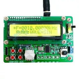 Генератор сигналов JUNTEK UDB1008S фото