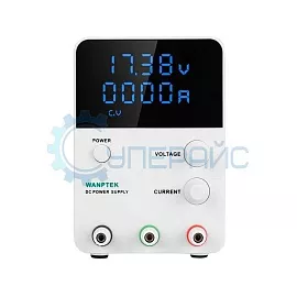 Мини источник питания Wanptek GPS305D (32В, 5.2А) фото