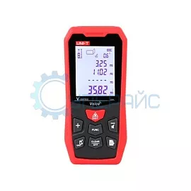 Лазерный дальномер UNI-T LM120V с экранной подсветкой фото