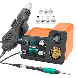 Станция термовоздушная HandsKit 8115 фото