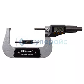 Тестер микрометрический Hengliang 75-100 фото