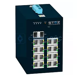 Управляемый сетевой коммутатор СТЭЗ STEZ3216-2GSFP фото
