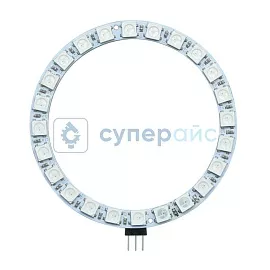 Светодиодный RGB модуль KEYES WS2812 фото