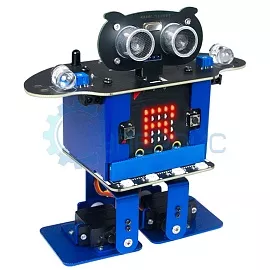 Робот Xiao-r Happy Bot micro:bit фото